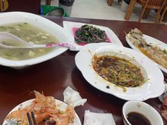 -望海潮海鲜店 特色家常菜(在海一方店)