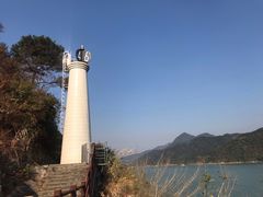 -羚羊峡古栈道森林公园