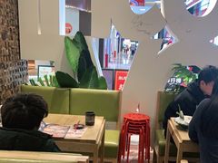 大堂-Sushi Love 创意寿司(丽影广场店)