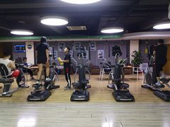 -超越健身(嘉实店)