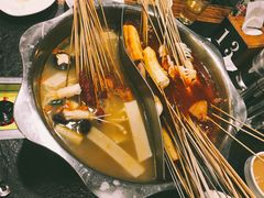 -川成串·自助串串香火锅(朝阳店)