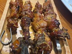 -乡村馕坑肉·烧烤·新疆菜·本地人更爱吃(阿勒泰首店)