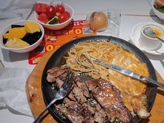 -豪享来中西餐厅(隆昌店)
