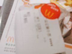 -麦当劳(清溪店)