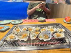 -蚝英雄鲜蚝自助专门店(长楹天街直营店)