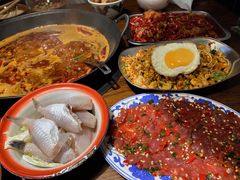 -萍姐火锅·公路夜市(武汉首店)