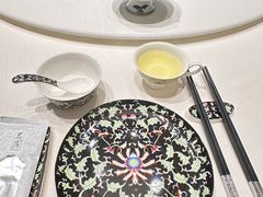 -君庭中餐馆(华强路店)