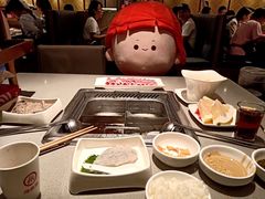 -海底捞火锅(高新万达店)