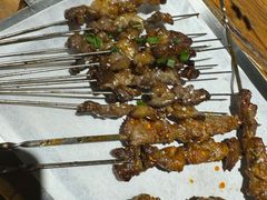 -小杨烤肉(朱雀店)