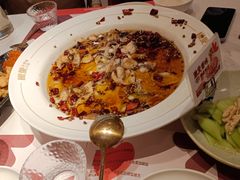 -椒爱水煮鱼川菜(CBD万达店)