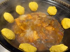 -蘸小院铁锅炖·蘸酱菜·东北菜(怀远门店)