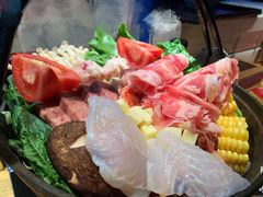 -京和风食堂·定食寿喜锅(保利樾广场店)