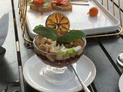 -海口万豪·大堂吧·望海吧.日落海景·下午茶·奶茶·咖啡·轻食·蛋糕·鸡尾酒·清吧