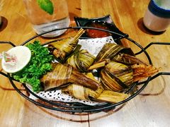 香叶包鸡-太泰东南亚餐厅(万福广场店)