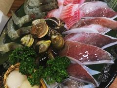 海鲜拼盘-老鼎旺安格斯牛肉火锅(衡艺广场店)