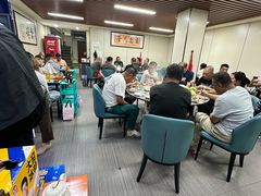 -清真穆记涮羊肉老味铜锅烧烤涮