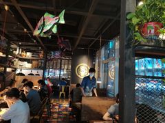 大堂-探鱼·鲜青椒爽麻烤鱼(西南商都店)