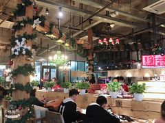 大堂-漫咖啡(沙龙汇店)
