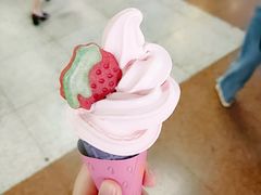 -麦当劳(中山公园龙之梦店)