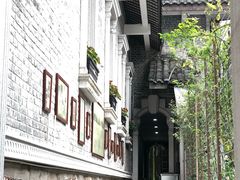 -重庆市江北嘴中央商务区中央公园