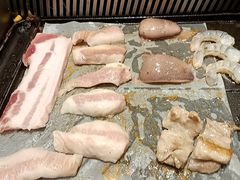 -阿亲家·韩式无限烤肉(春熙路店)