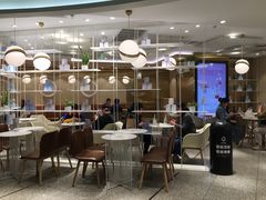 大堂-奈雪的茶(新天地广场PRO店)