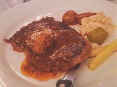 -成桂西餐厅·42年的味道(五大道疙瘩楼店)