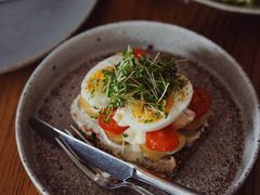 丹麦面包三明治-BOR Eatery(安福路店)