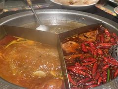 -廖掌柜·重庆鲜货火锅(上海首店)