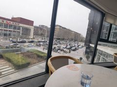 -必胜客(巴沟店)
