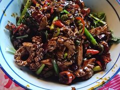 九秒腰花-荆九爷爆炒桥头三嫩(夫子庙店)