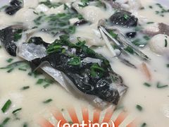 千岛湖鱼头汤-聚鑫阁江浙菜·非遗传承技艺(青村帝华园店)