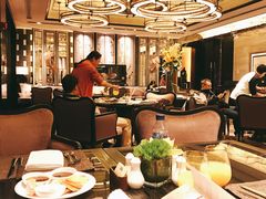 大堂-深圳四季酒店·馥自助餐厅