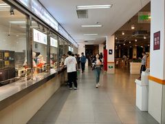 大堂-上海财经大学-新食堂