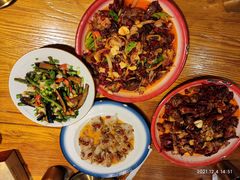 -柴窝堡22号辣子鸡·传承新疆菜