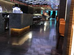 -BLU 全日制餐厅(上海安曼纳卓悦酒店)