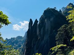 -三清山风景名胜区