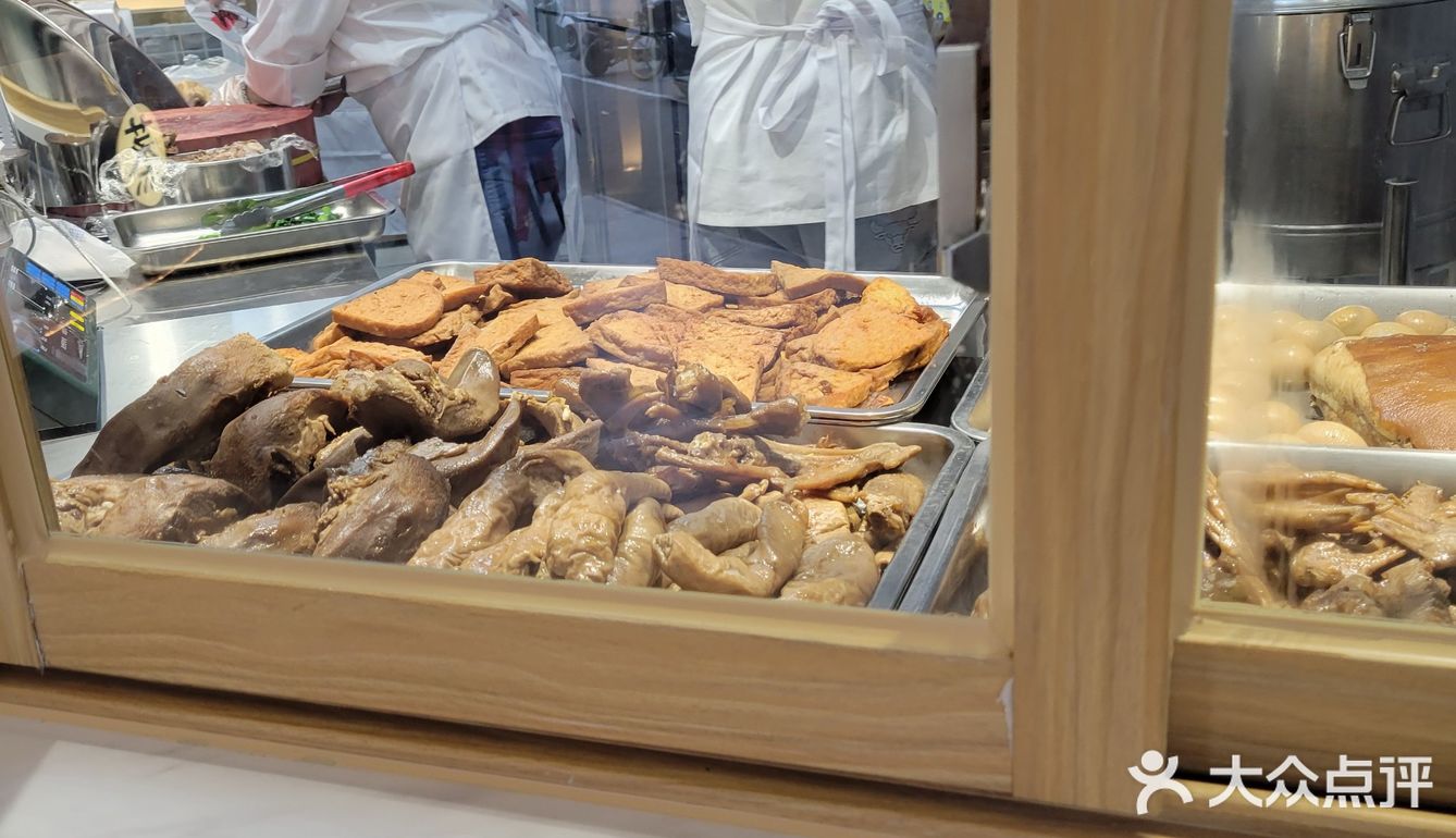 阿明汤包馆华丽变身啦！