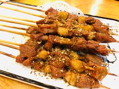 -东北农家小院(定西路店)