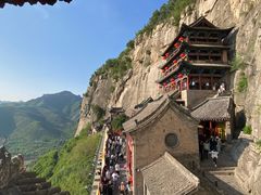 -娲皇宫