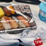 上江户188外卖，吃完感觉3⃣️天都不用吃饭了