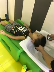 -爆米花儿童美发乐园(布吉华润万象汇店)