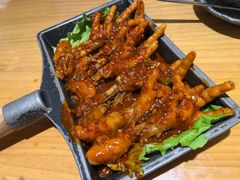 -恩你小木屋·韩式料理(南长街店)