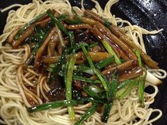鳝丝面-老地方面馆(思南路店)