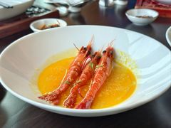 -广州柏悦酒店·悦景轩·粤菜餐厅