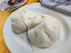 叉烧大包-大笑饭堂(甲子桥店)