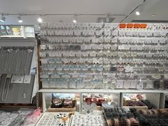 -名创优品(北京新中关购物中心地铁层店)