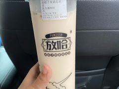 -放哈·甜醅子奶茶创造者(正宁路店)