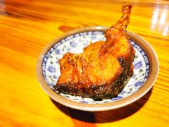 外婆爆鱼-老外婆本帮面(塔城路店)