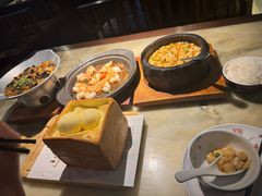 -绿茶餐厅(成都大悦城店)